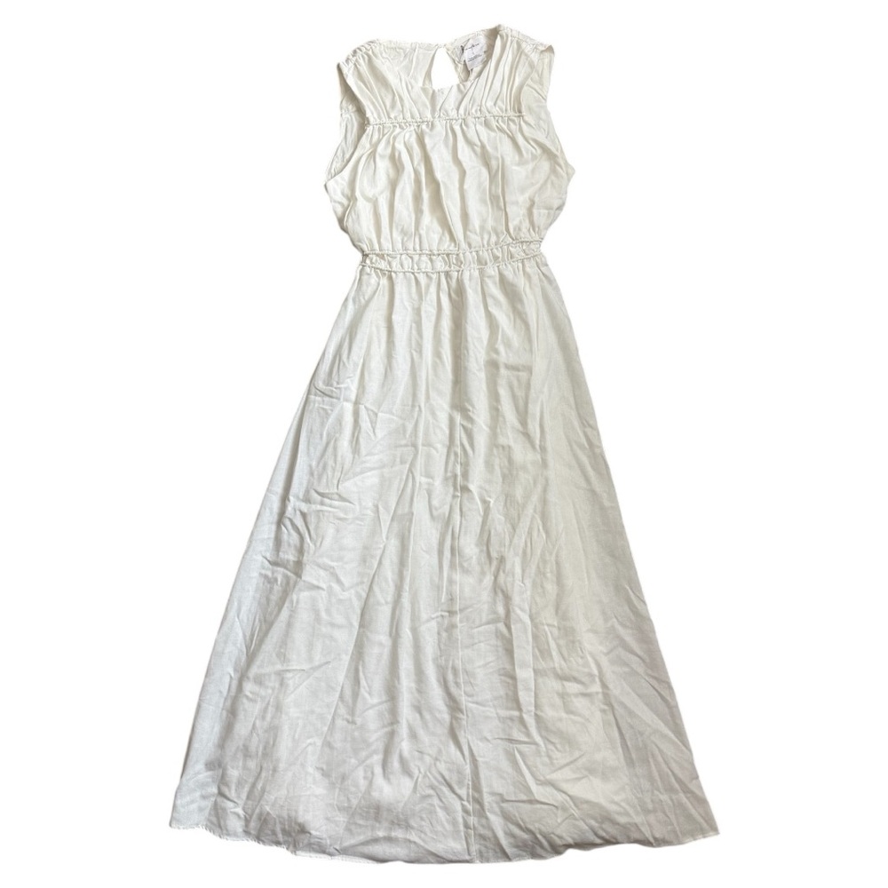 Free People Girl and the Sun Willa Midi Dress S